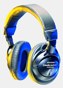 Audio-Technica ATH-D40fs<br> 