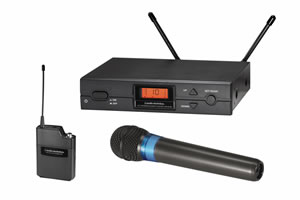 Audio-Technica ATW-2120<br>Микрофонная радиосистема