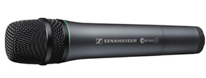 Sennheiser SKМ 535 G2<br>Ручной передатчик для радиосистем