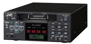 JVC BR-HD50E<br>Видеомагнитофон