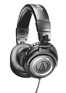Audio-Technica ATH-M50<br> 