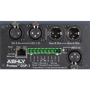 Ashly Audio  DSP-1