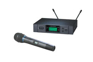 Audio-Technica ATW-3171а<br>Микрофонная радиосистема