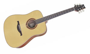 Акустическая гитара LAG<br>4 SEASONS SPRING<br>Модель GLA 4S100D