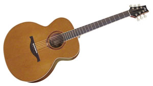 Акустическая гитара LAG<br>4 SEASONS AUTUMN<br>Модель GLA 4S300J