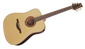 Акустическая гитара LAG<br>4 SEASONS WINTER<br>Модель GLA 4S400D