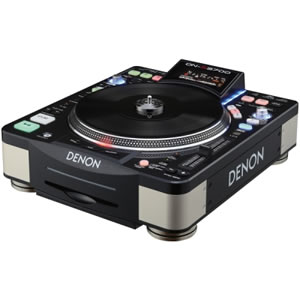 DENON DJ DN-S3700<br>CD/MP3 