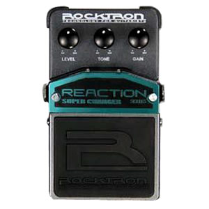 Rocktron REACTION SUPER CHARGER<br> 