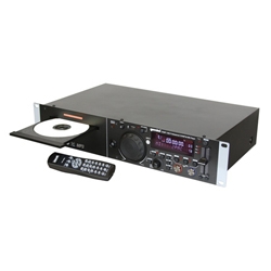 GEMINI CDMP-1300<br>CD/MP3/USB   DJ