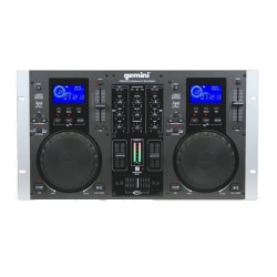 GEMINI CDM-3200<br> CD   DJ