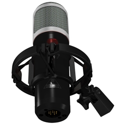 T-47 TUBE CONDENSER MICROPHONE<br>  