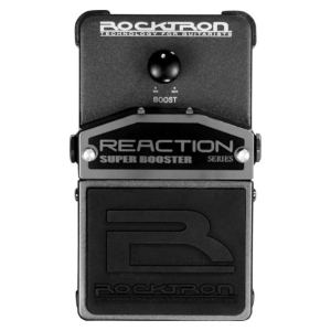 Rocktron REACTION SUPER BOOSTER<br>  