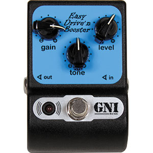 GNI Easy Drive'n Booster<br> '''' Overdrive