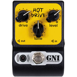 GNI PHD Hot Drive<br> '''' Overdrive