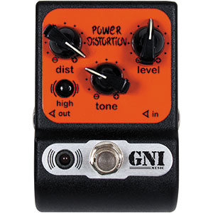 GNI PPD Power Distortion<br> Distortion