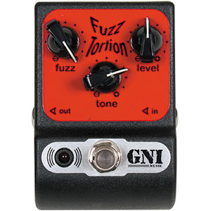 GNI PFT Fuzz Tortion<br> Fuzz  Distortion