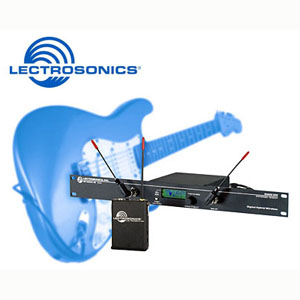 Lectrosonics IS400<br>Беспроводная инструментальная система