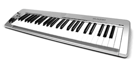 M-Audio Keystation 49e USB MIDI Keyboard