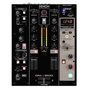 DENON DJ DN-X600<br>DJ-