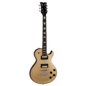 DEAN Thoroughbred Deluxe - Gloss Natural<br>Электрогитара