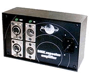 DMX Repeater Amplifier
