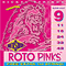 Rotosound R9 Roto Pinks
   
 
