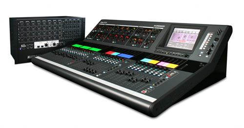 <b>Allen & Heath</b>      <b>iLive-T</b>