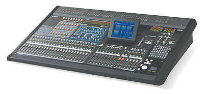 <b>Yamaha PM5D V2</b> -  TEC Awards