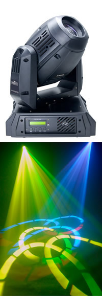   <b>Chauvet Intimidator</b>  