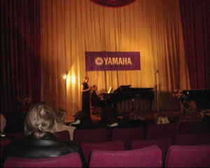 <b>Yamaha</b>  V - "Musica Classica"