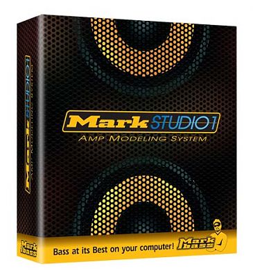        <b>Markbass Mark Studio 1</b>