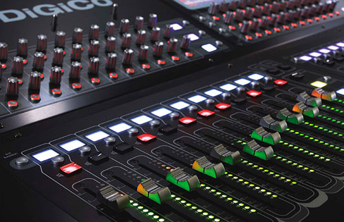      DiGiCo SD