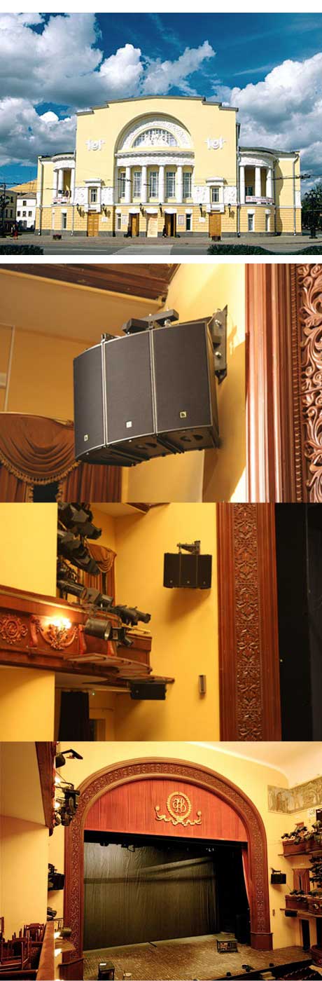      L-ACOUSTICS