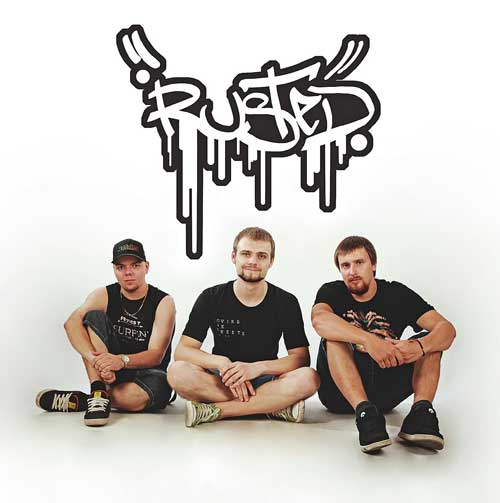 "RUSTED" -     ,     reggae, rap, punk-rock    