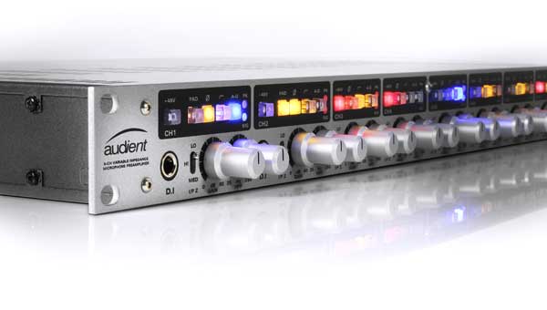 8-   Audient ASP880