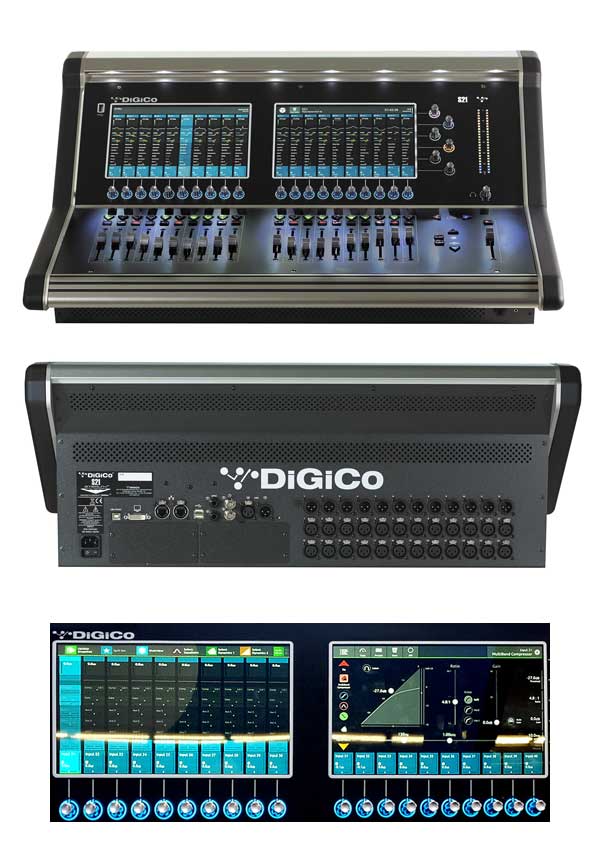   DiGiCo S21