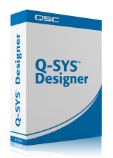    Q-SYS Designer!