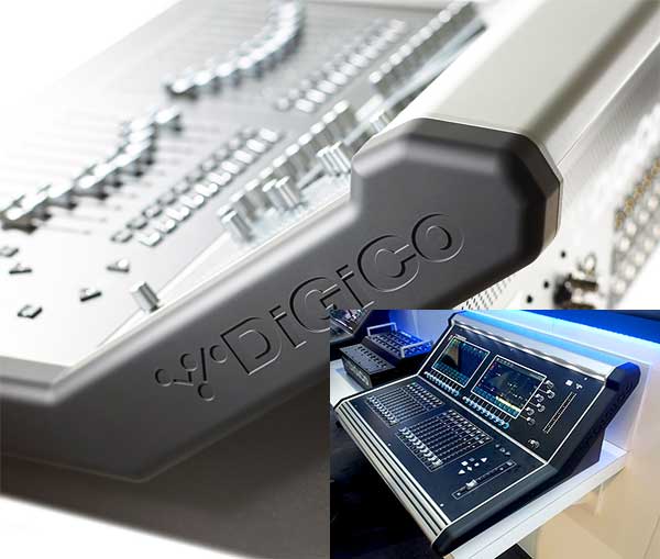   DiGiCo S21