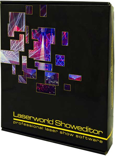       Laserworld Showeditor V6