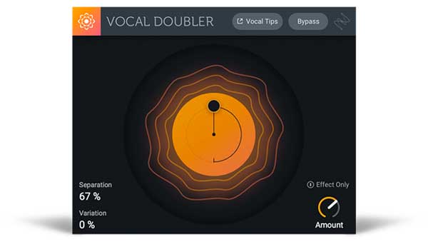 Vocal Doubler -    iZotope
