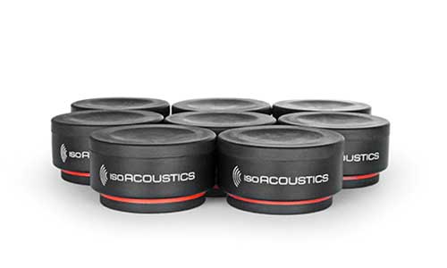    ISO-PUCK mini  ISO-Acoustics