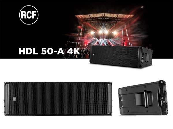      HDL 50-A 4K