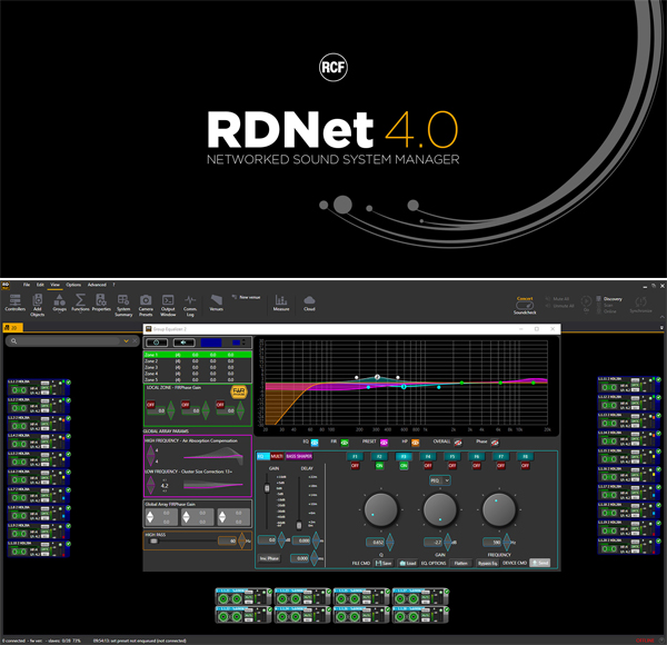    RCF RDNet 4.0