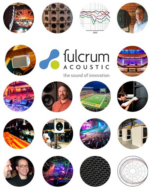            - Fulcrum Acoustic