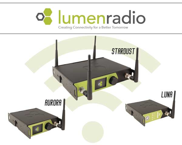 LumenRadio   crmx-       3  