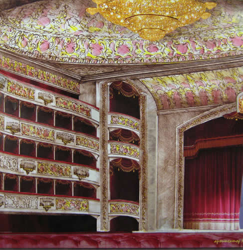 Астраханский музыкальный театр