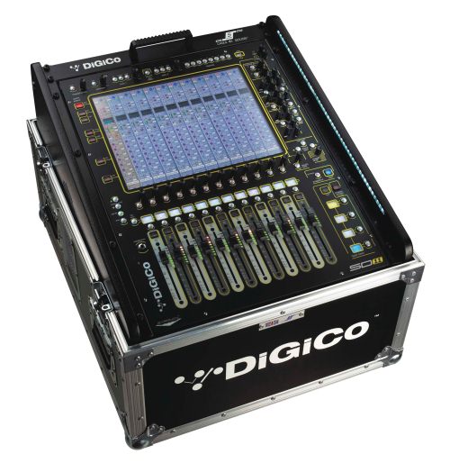     DiGiCo SD11