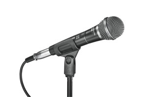 Audio-Technica PRO 31QTR<br>Вокальный микрофон