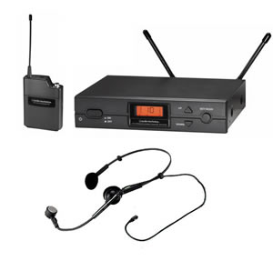 Audio-Technica ATW-2110a/HC1<br> 
