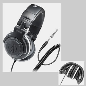 Audio-Technica ATH-Pro700<br>DJ наушники